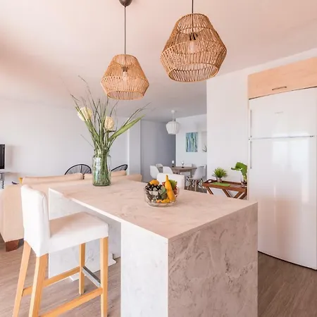 Apartamento 103 Paseo Marítimo Rey De España *
