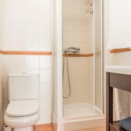 Apartamento 103 Paseo Marítimo Rey De España *
