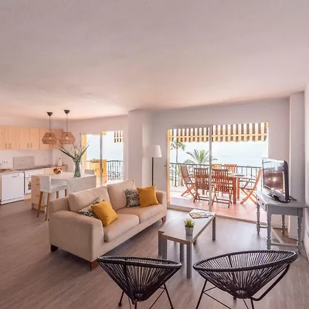 103 Paseo Maritimo Rey De Espana Appartement Fuengirola